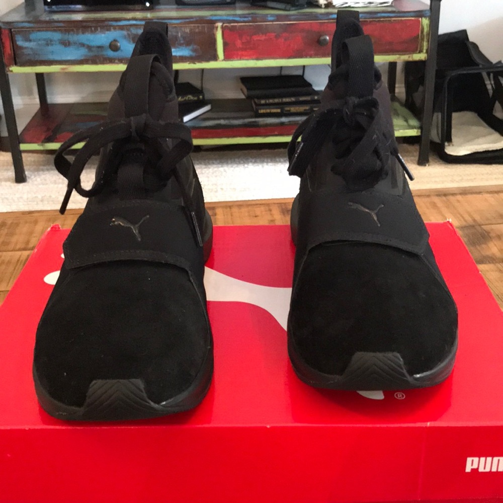Suede Women Puma’s